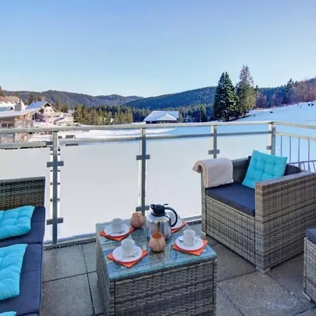 Apartamento Forest 306 Rinken